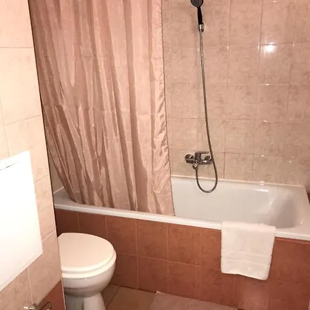Downtown Rose Garden Apartments Whit Garage Opcional Apartment Budapest