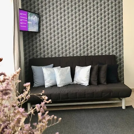 Downtown Rose Garden Apartments Whit Garage Opcional * Budapest