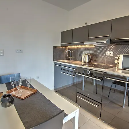 Downtown Rose Garden Apartments Whit Garage Opcional *